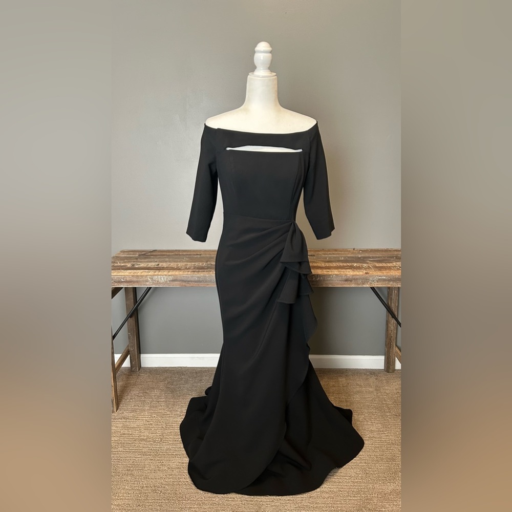 Jovani Evening Dress Black